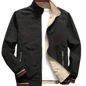 Lymio Men Polyester Jackets