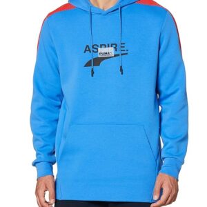 Puma Men's Cotton Hooded Neck Hoodie