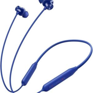 OnePlus Bullets Wireless Z2 Bluetooth  (Beam Blue, In the Ear)